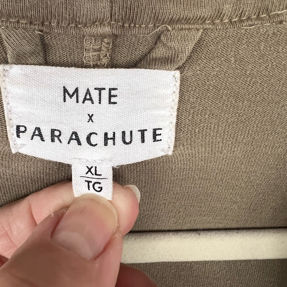 Parachute Tencel Sleep Robe - Picture 11 of 14